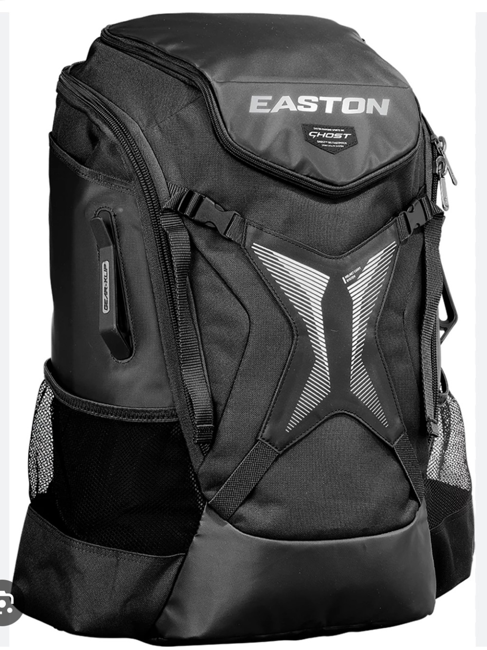 Easton Black Ghost NX Fast-pitch Backpack